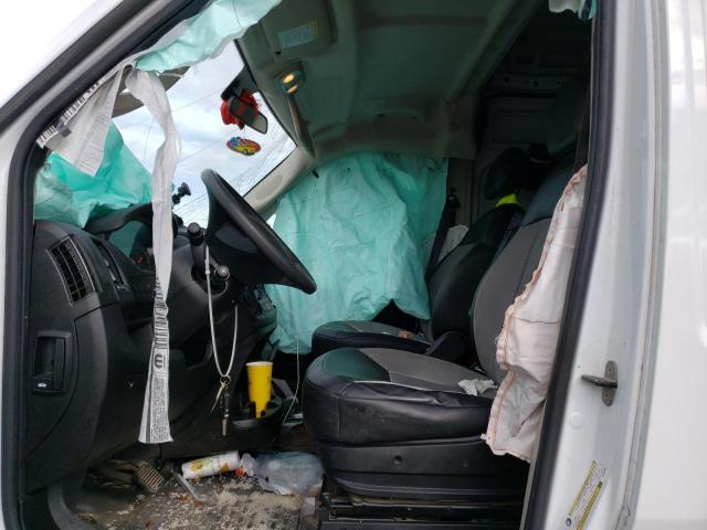 3C6LRVCG8ME530259 - 2021 RAM PROMASTER 2500 HIGH 白色 照片 7