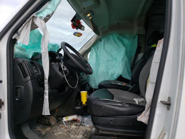 3C6LRVCG8ME530259 - 2021 RAM PROMASTER 2500 HIGH 白色 照片 8
