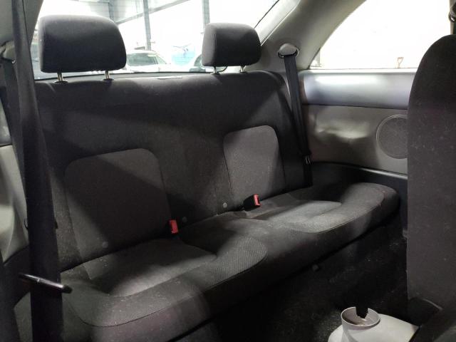 3VWBK31C95M411119 - 2005 VOLKSWAGEN NEW BEETLE GL 银色 照片 10