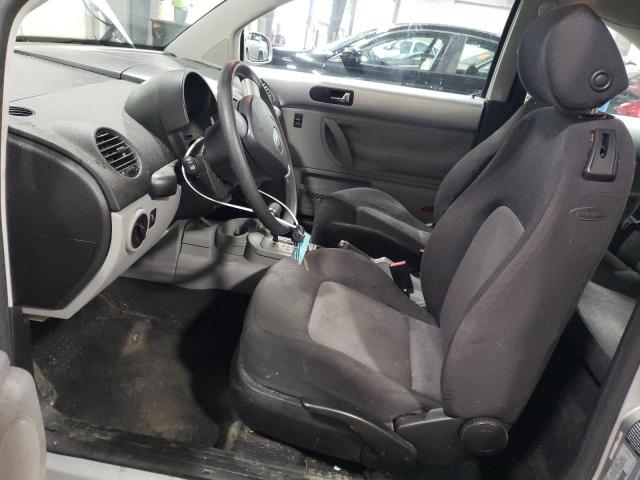 3VWBK31C95M411119 - 2005 VOLKSWAGEN NEW BEETLE GL 银色 照片 7
