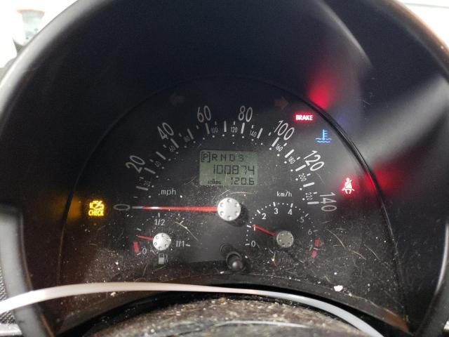 3VWBK31C95M411119 - 2005 VOLKSWAGEN NEW BEETLE GL 银色 照片 9