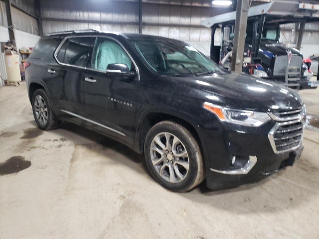 1GNEVKKW7KJ214220 - 2019 CHEVROLET TRAVERSE PREMIER BLACK photo 4