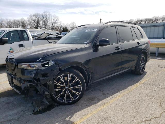 2022 BMW X7 M50I, 