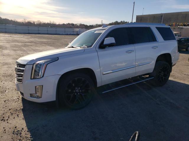 1GYS4DKJ4HR278315 - 2017 CADILLAC ESCALADE PLATINUM WHITE photo 1