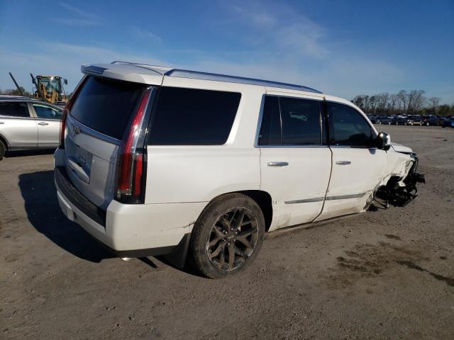 1GYS4DKJ4HR278315 - 2017 CADILLAC ESCALADE PLATINUM WHITE photo 3