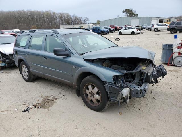 YV1SZ58D021077851 - 2002 VOLVO V70 XC BLUE photo 4