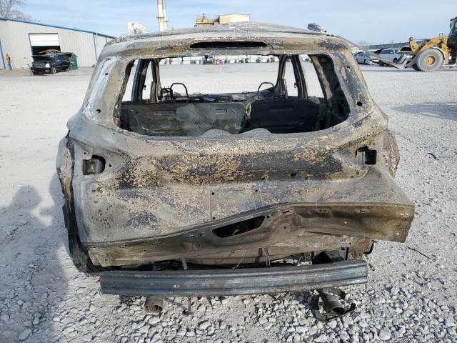 1FMCU9GX2GUA92297 - 2016 FORD ESCAPE SE BURN photo 6