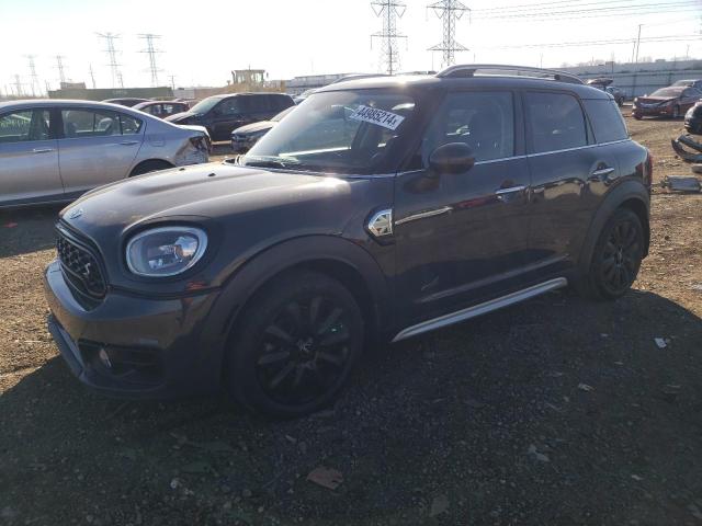 2017 MINI COOPER S COUNTRYMAN ALL4, 