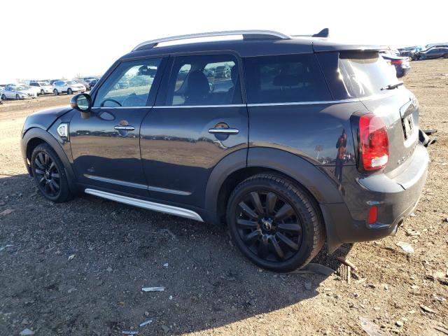 WMZYT5C32H3D79190 - 2017 MINI COOPER S COUNTRYMAN ALL4 GRAY photo 2