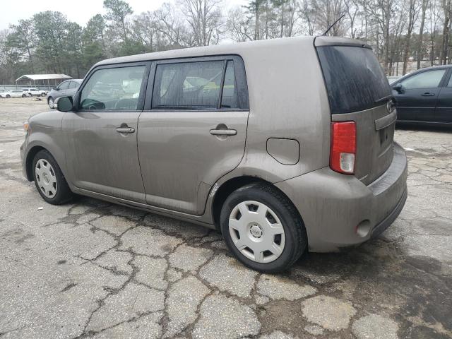 JTLZE4FE3DJ030889 - 2013 TOYOTA SCION XB TAN photo 2