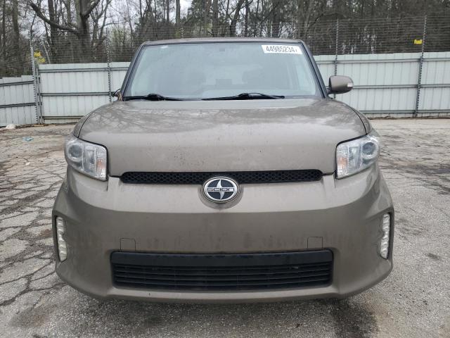 JTLZE4FE3DJ030889 - 2013 TOYOTA SCION XB TAN photo 5