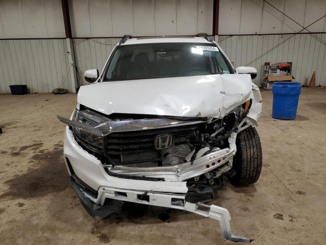 5FPYK3F7XNB033817 - 2022 HONDA RIDGELINE RTL WHITE photo 5