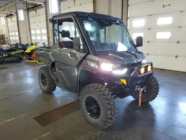 2023 CAN-AM DEFENDER LIMITED CAB HD10, 