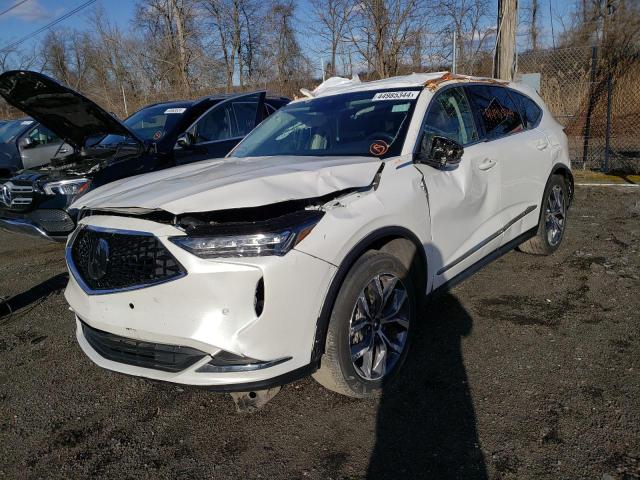 2023 ACURA MDX TECHNOLOGY, 