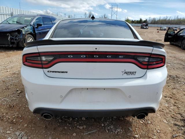 2C3CDXGJ9HH543528 - 2017 DODGE CHARGER R/T 392 WHITE photo 6