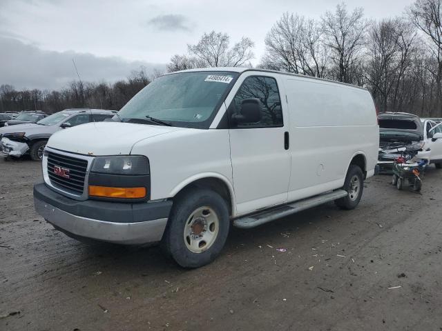 2014 GMC SAVANA G2500, 