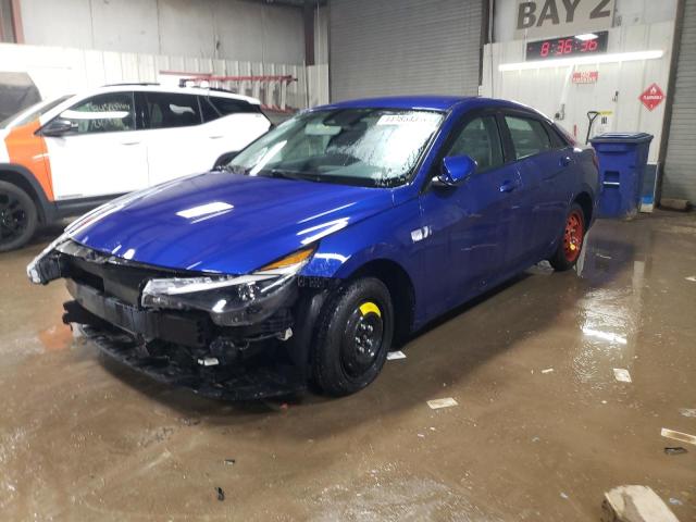 2021 HYUNDAI ELANTRA SEL, 