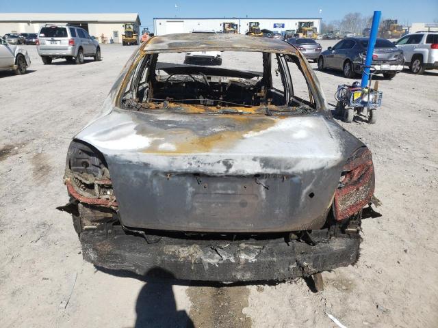 KNADC125536233894 - 2003 KIA RIO BURN photo 6