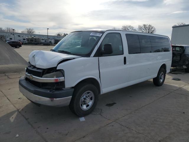 2013 CHEVROLET EXPRESS G3 LT, null