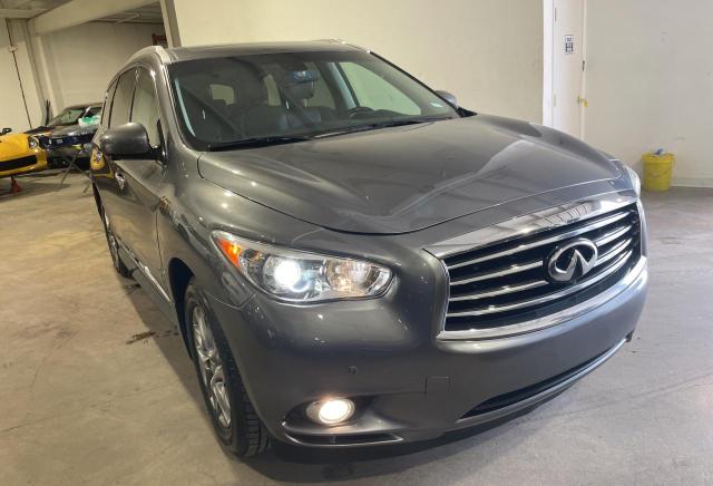 2015 INFINITI QX60, 