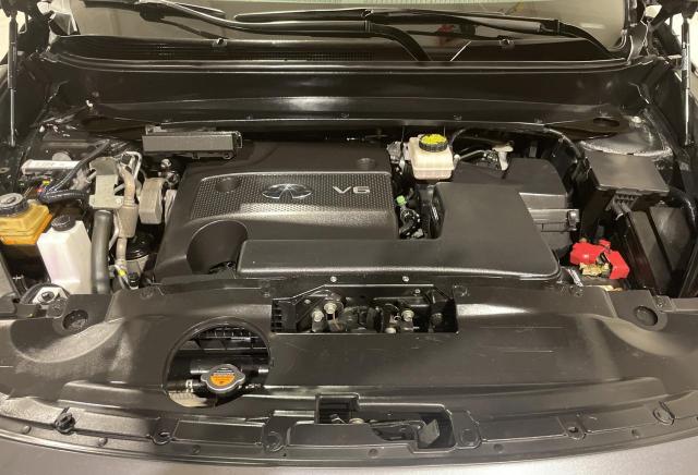 5N1AL0MM5FC524594 - 2015 INFINITI QX60 GRAY photo 7