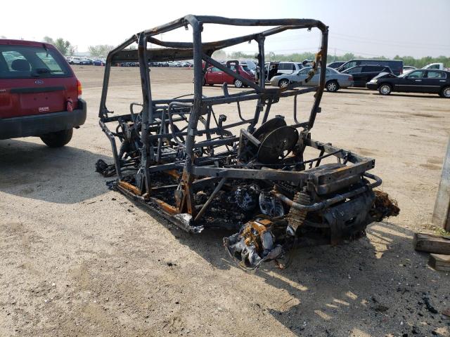 3JBURAX48MK001436 - 2021 CAN-AM DEFENDER M LONE STAR HD10 BURN photo 3