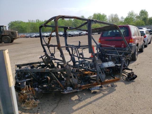 3JBURAX48MK001436 - 2021 CAN-AM DEFENDER M LONE STAR HD10 BURN photo 4