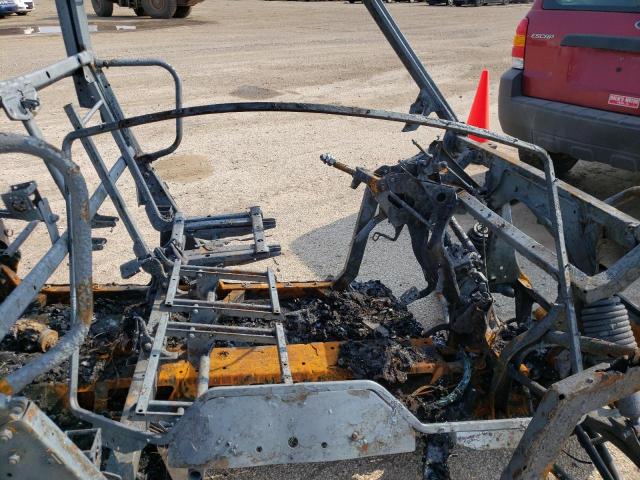 3JBURAX48MK001436 - 2021 CAN-AM DEFENDER M LONE STAR HD10 BURN photo 5