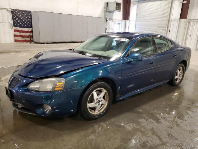 2G2WP552361160999 - 2006 PONTIAC GRAND PRIX 青色 照片 1