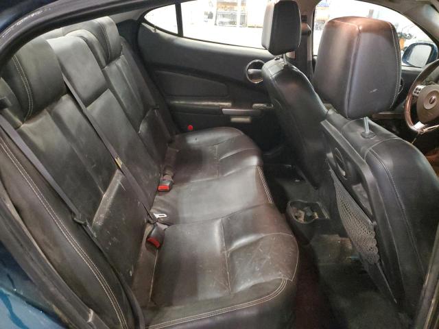 2G2WP552361160999 - 2006 PONTIAC GRAND PRIX 青色 照片 10