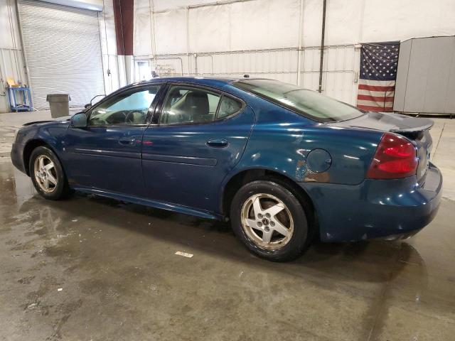 2G2WP552361160999 - 2006 PONTIAC GRAND PRIX 青色 照片 2