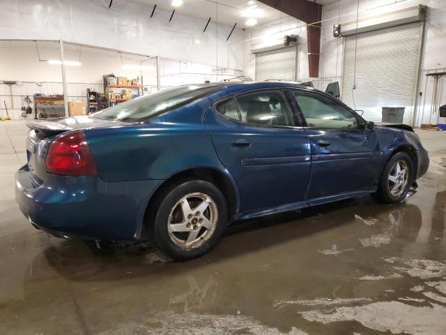 2G2WP552361160999 - 2006 PONTIAC GRAND PRIX 青色 照片 3