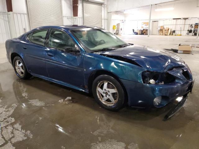 2G2WP552361160999 - 2006 PONTIAC GRAND PRIX 青色 照片 4