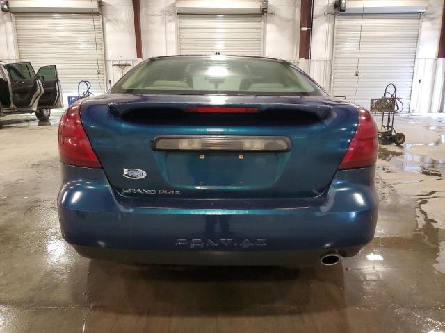 2G2WP552361160999 - 2006 PONTIAC GRAND PRIX 青色 照片 6