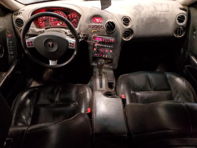 2G2WP552361160999 - 2006 PONTIAC GRAND PRIX 青色 照片 8