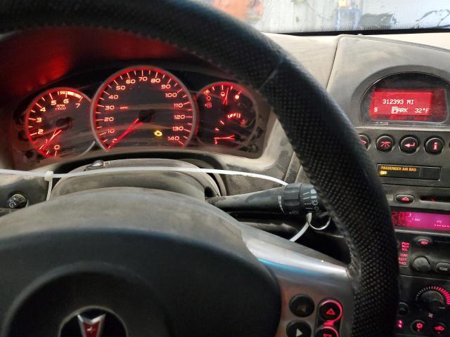 2G2WP552361160999 - 2006 PONTIAC GRAND PRIX 青色 照片 9