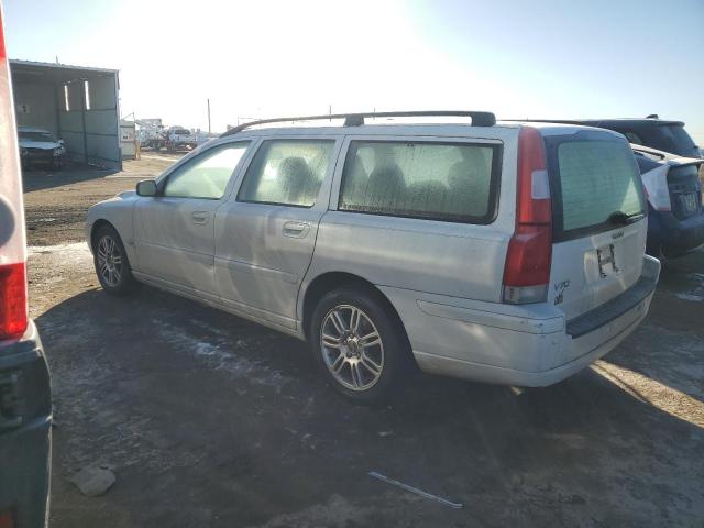 YV1SW612862574623 - 2006 VOLVO V70 WHITE photo 2