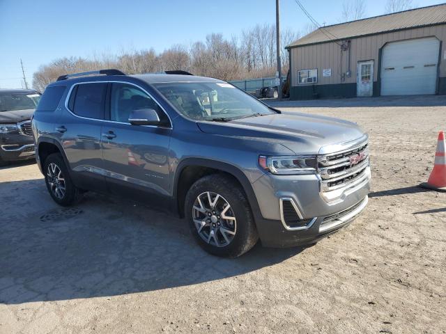 1GKKNRLS7LZ156875 - 2020 GMC ACADIA SLE GRAY photo 4