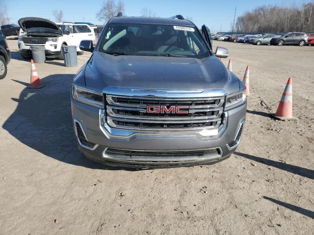 1GKKNRLS7LZ156875 - 2020 GMC ACADIA SLE GRAY photo 5