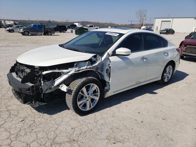 2015 NISSAN ALTIMA 2.5, 