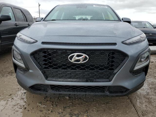 KM8K1CAA0MU689627 - 2021 HYUNDAI KONA SE CHARCOAL photo 5