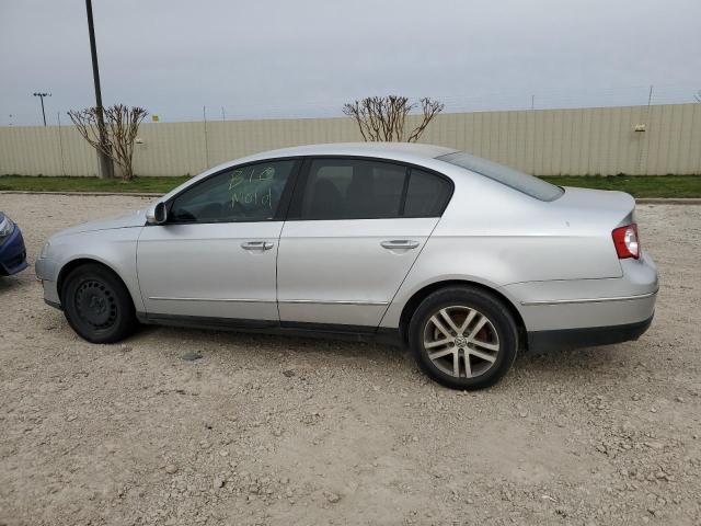 WVWAK93C86P103272 - 2006 VOLKSWAGEN PASSAT 2.0T SILVER photo 2