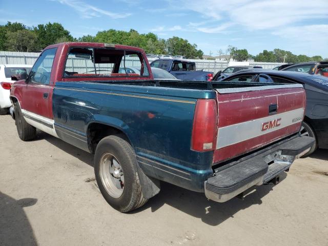 2GTDC14K8L1516674 - 1990 GMC SIERRA C1500 TWO TONE photo 2