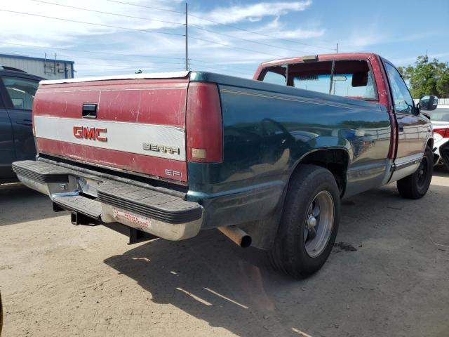 2GTDC14K8L1516674 - 1990 GMC SIERRA C1500 TWO TONE photo 3