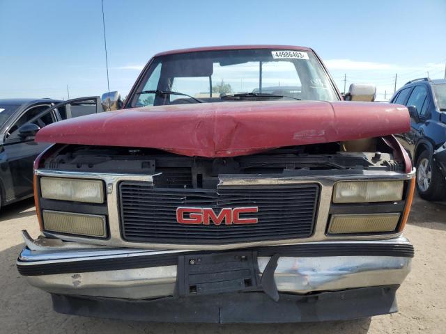 2GTDC14K8L1516674 - 1990 GMC SIERRA C1500 TWO TONE photo 5