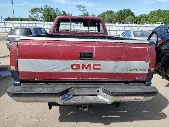 2GTDC14K8L1516674 - 1990 GMC SIERRA C1500 TWO TONE photo 6