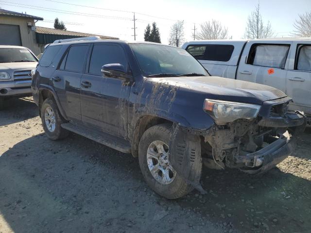 JTEBU5JR8H5473596 - 2017 TOYOTA 4RUNNER SR5/SR5 PREMIUM 蓝色 照片 4