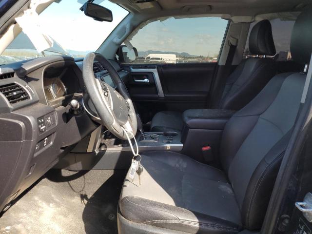 JTEBU5JR8H5473596 - 2017 TOYOTA 4RUNNER SR5/SR5 PREMIUM 蓝色 照片 7