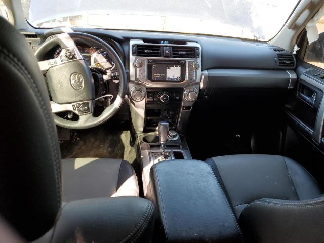 JTEBU5JR8H5473596 - 2017 TOYOTA 4RUNNER SR5/SR5 PREMIUM 蓝色 照片 8