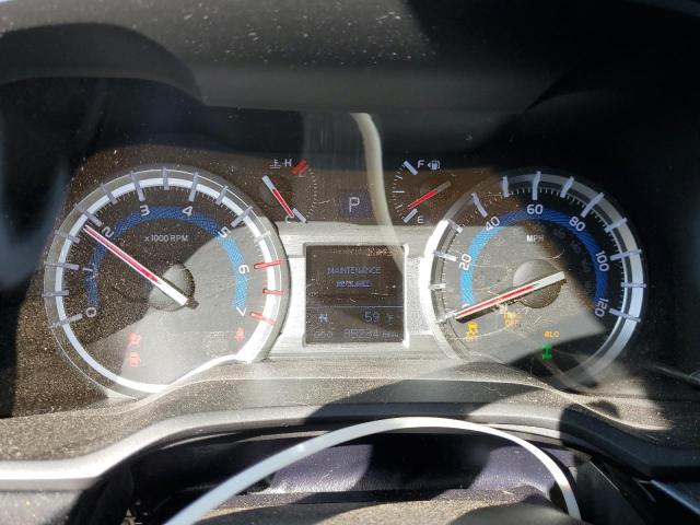 JTEBU5JR8H5473596 - 2017 TOYOTA 4RUNNER SR5/SR5 PREMIUM 蓝色 照片 9